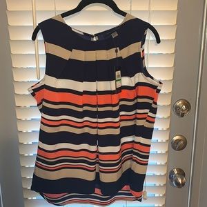 Tommy Hilfiger striped blouse
